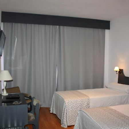 Hotel Lisboa Badajoz Buitenkant foto