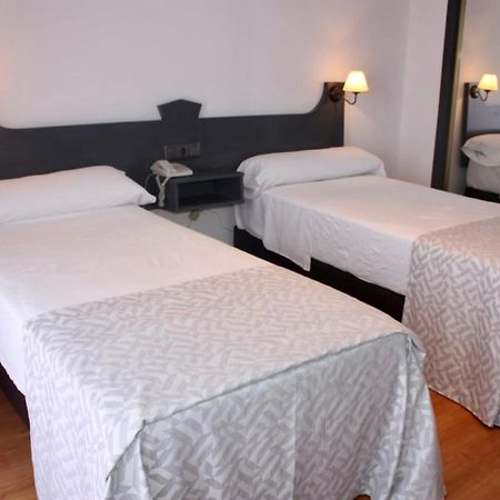 Hotel Lisboa Badajoz Buitenkant foto