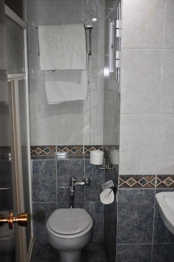 Hotel Lisboa Badajoz Buitenkant foto