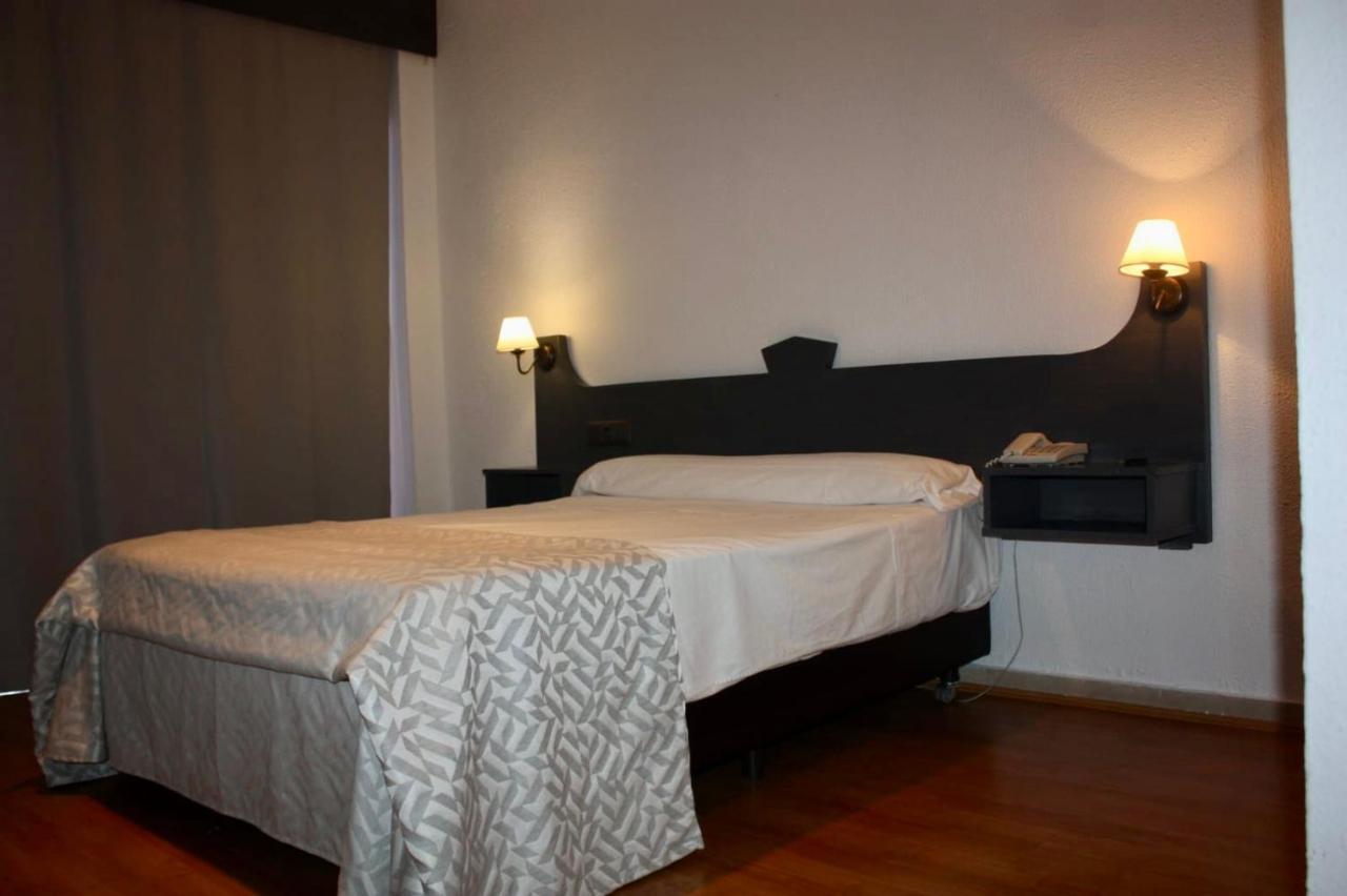 Hotel Lisboa Badajoz Buitenkant foto
