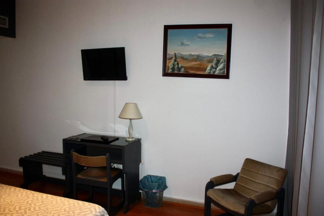 Hotel Lisboa Badajoz Buitenkant foto