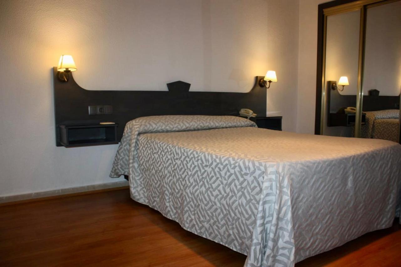 Hotel Lisboa Badajoz Buitenkant foto