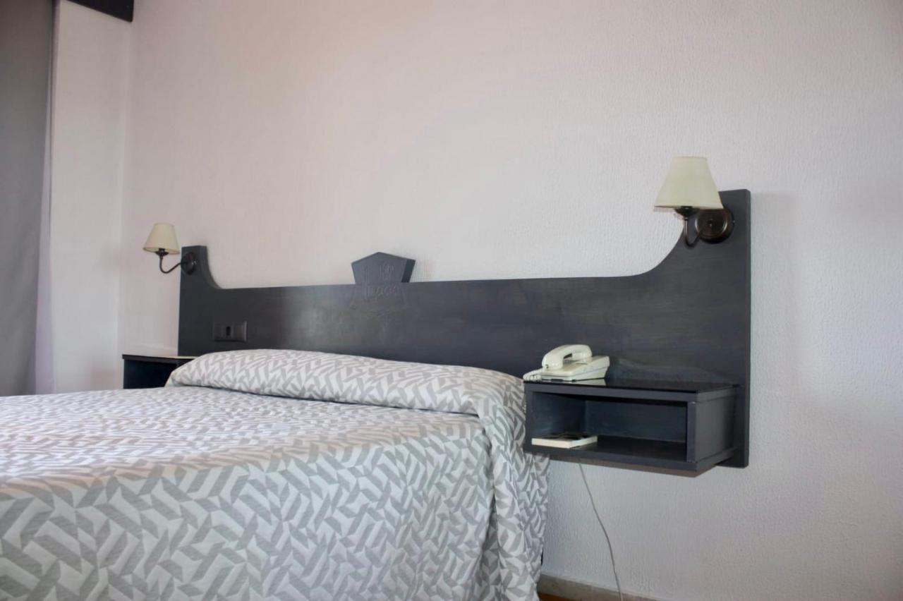 Hotel Lisboa Badajoz Buitenkant foto