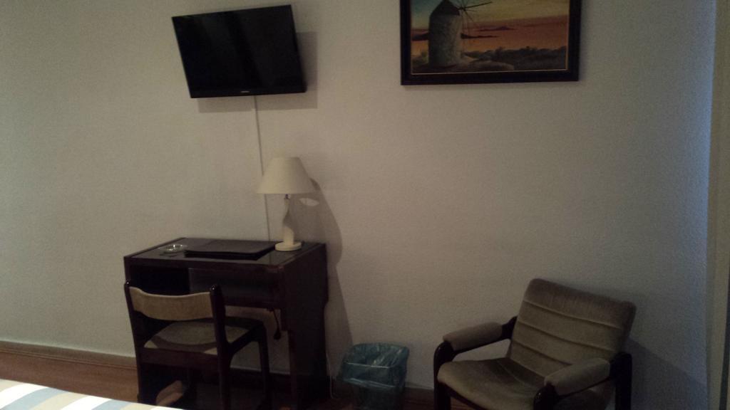 Hotel Lisboa Badajoz Buitenkant foto