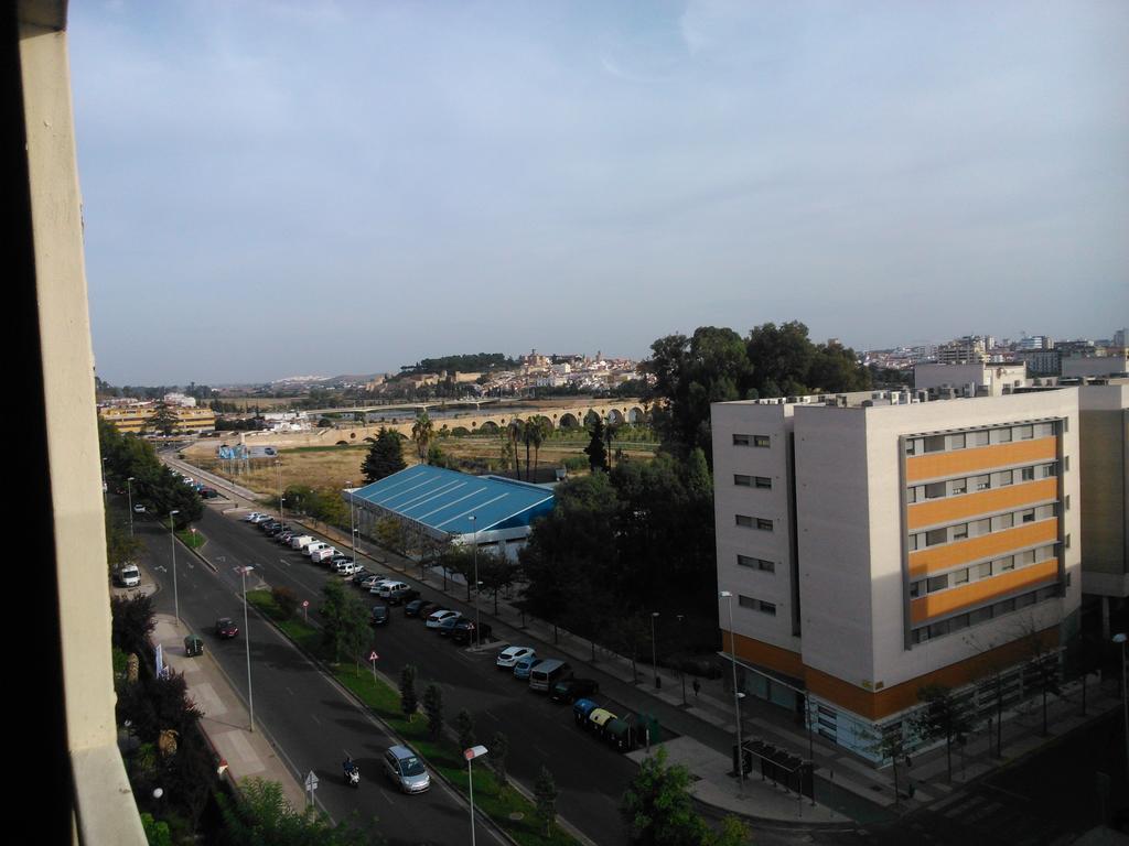 Hotel Lisboa Badajoz Buitenkant foto
