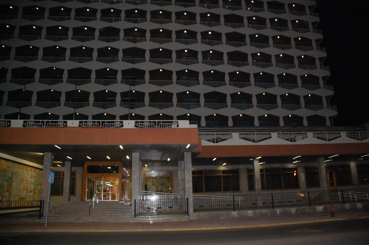 Hotel Lisboa Badajoz Buitenkant foto