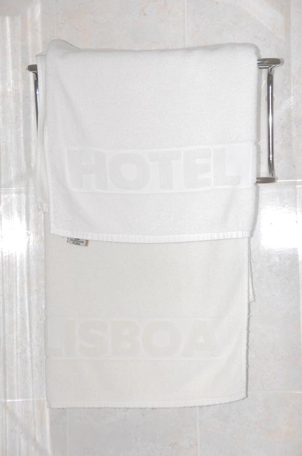 Hotel Lisboa Badajoz Buitenkant foto