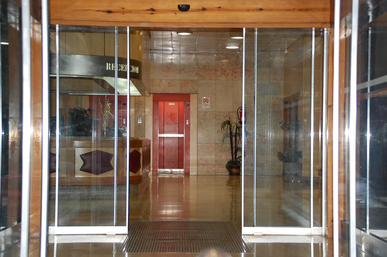Hotel Lisboa Badajoz Buitenkant foto