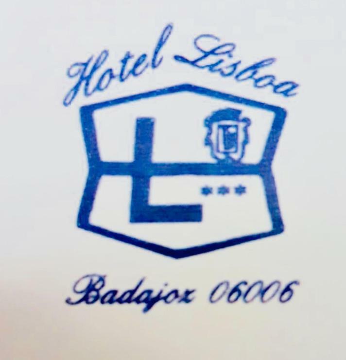 Hotel Lisboa Badajoz Buitenkant foto