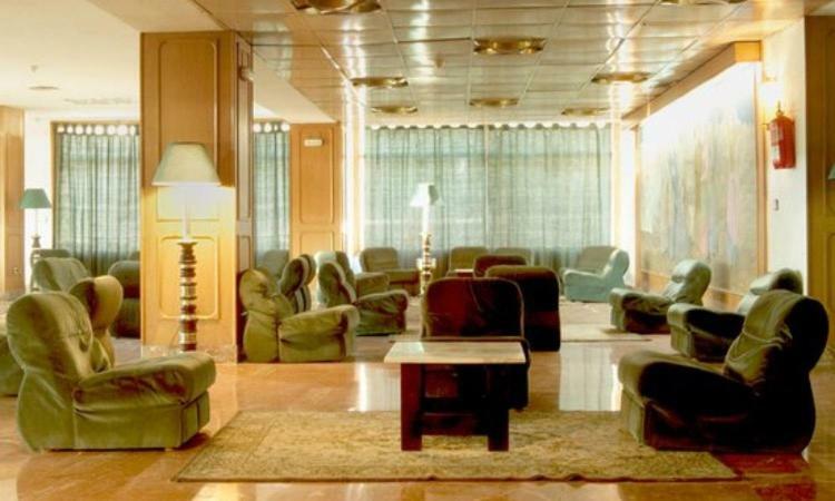 Hotel Lisboa Badajoz Buitenkant foto