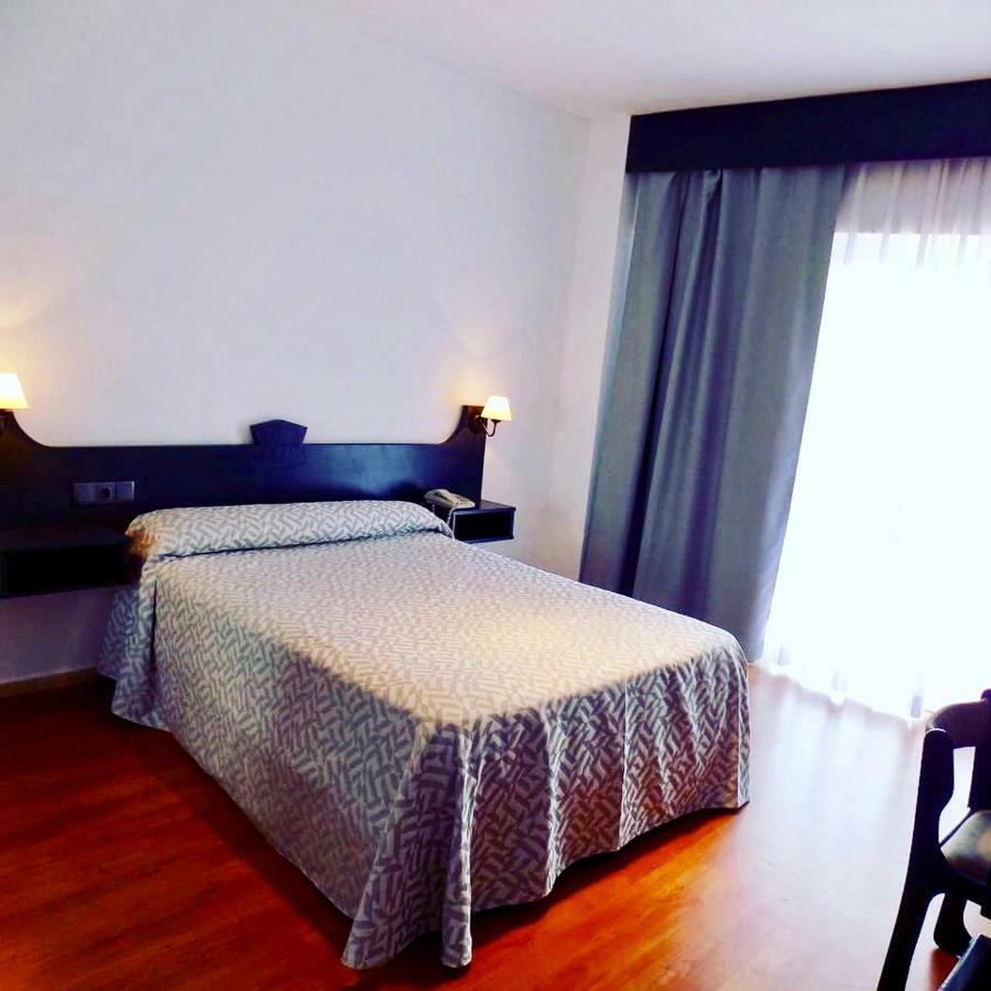 Hotel Lisboa Badajoz Buitenkant foto